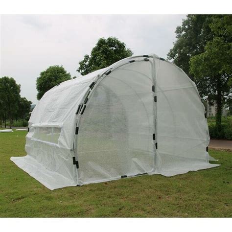 grow1 metal hoop house greenhouse|Grow1 Heavy Duty Greenhouse Hoop House .